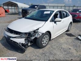 Toyota Corolla 2021 1 Toyota Corolla 2021 1