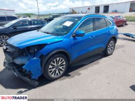 Ford Escape 2020 2 Ford Escape 2020 2