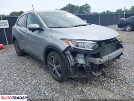 Honda HR-V 2021 1 Honda HR-V 2021 1