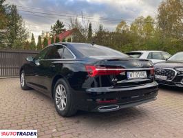 Audi A6 2020 2 163 KM Audi A6 2020 2 163 KM