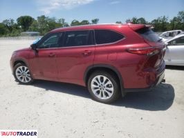 Toyota Highlander 2022 2