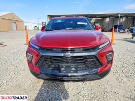 Chevrolet Blazer 2023 3