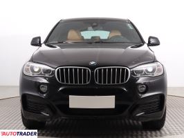 BMW X6 2017 3.0 308 KM