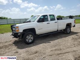 Chevrolet Silverado 2019 6