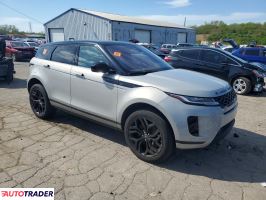 Land Rover Range Rover Evoque 2020 2