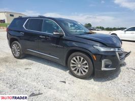 Chevrolet Traverse 2023 3 Chevrolet Traverse 2023 3