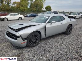 Dodge Challenger 2019 3