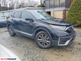 Honda CR-V 2021 1