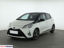 Toyota Yaris 2019 1.5 109 KM