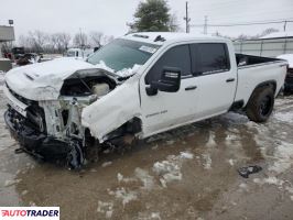 Chevrolet Silverado 2022 6 Chevrolet Silverado 2022 6