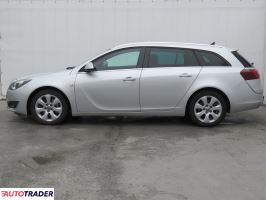 Opel Insignia 2014 2.0 160 KM Opel Insignia 2014 2.0 160 KM