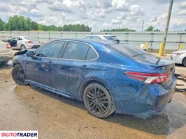 Toyota Camry 2021 2