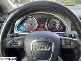 Audi Q7 2007 3.0 233 KM Audi Q7 2007 3.0 233 KM