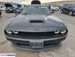 Dodge Challenger 2022 3
