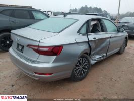 Volkswagen Jetta 2021 1