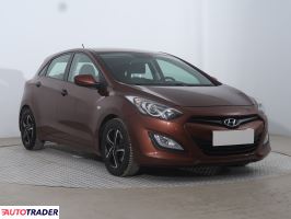 Hyundai i30 2013 1.4 97 KM