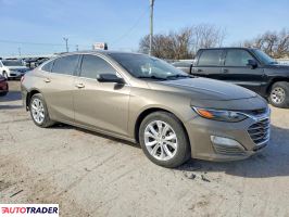 Chevrolet Malibu 2020 1