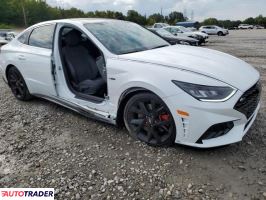 Hyundai Sonata 2022 2