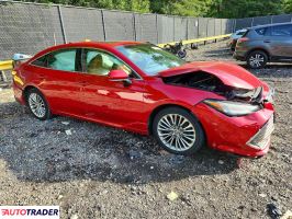 Toyota Avalon 2021 2