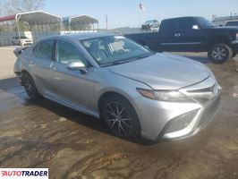 Toyota Camry 2021 2 Toyota Camry 2021 2