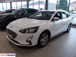 Ford Focus 2019 1.5 120 KM