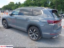 Volkswagen Atlas 2025 2 Volkswagen Atlas 2025 2