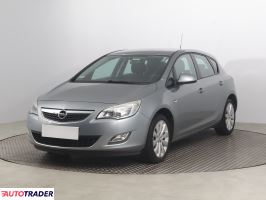 Opel Astra 2010 1.4 99 KM Opel Astra 2010 1.4 99 KM