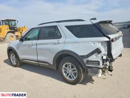 Ford Explorer 2025 2