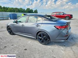 Nissan Sentra 2022 2