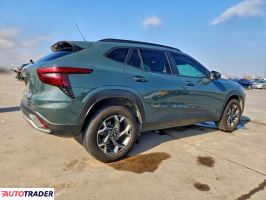 Chevrolet Trax 2025 1