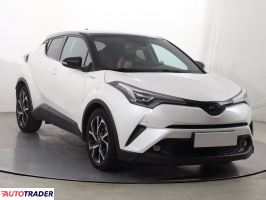Toyota C-HR 2019 1.8 120 KM