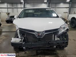 Toyota Sienna 2019 3 Toyota Sienna 2019 3