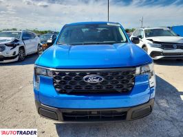 Ford Maverick 2025 2