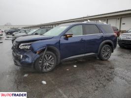 Nissan Pathfinder 2023 3