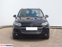 Volkswagen Touareg 2010 3.0 236 KM Volkswagen Touareg 2010 3.0 236 KM
