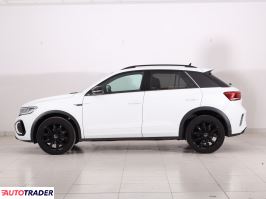 Volkswagen T-Roc 2022 1.5 147 KM