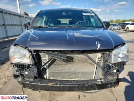 Dodge Grand Caravan 2019 3