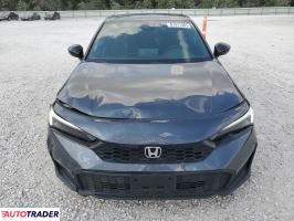 Honda Civic 2025 2