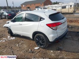 Honda HR-V 2022 1