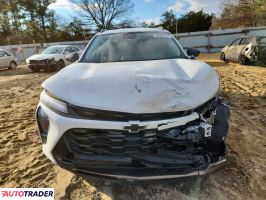 Chevrolet Trax 2025 1