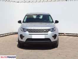 Land Rover Discovery Sport 2018 2.0 147 KM