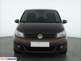 Volkswagen Touran 2012 1.6 103 KM