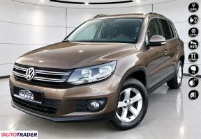 Volkswagen Tiguan - zobacz ofertę