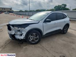Ford Escape 2025 1