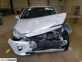 Mitsubishi Mirage 2021 1