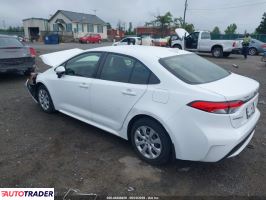 Toyota Corolla 2022 1