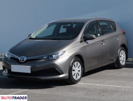Toyota Auris 2016 1.3 97 KM