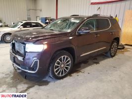 GMC Acadia 2021 3