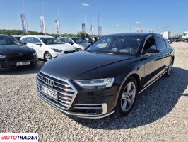 Audi A8 2021 4 460 KM