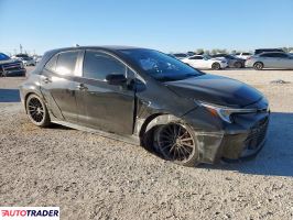 Toyota Corolla 2023 1